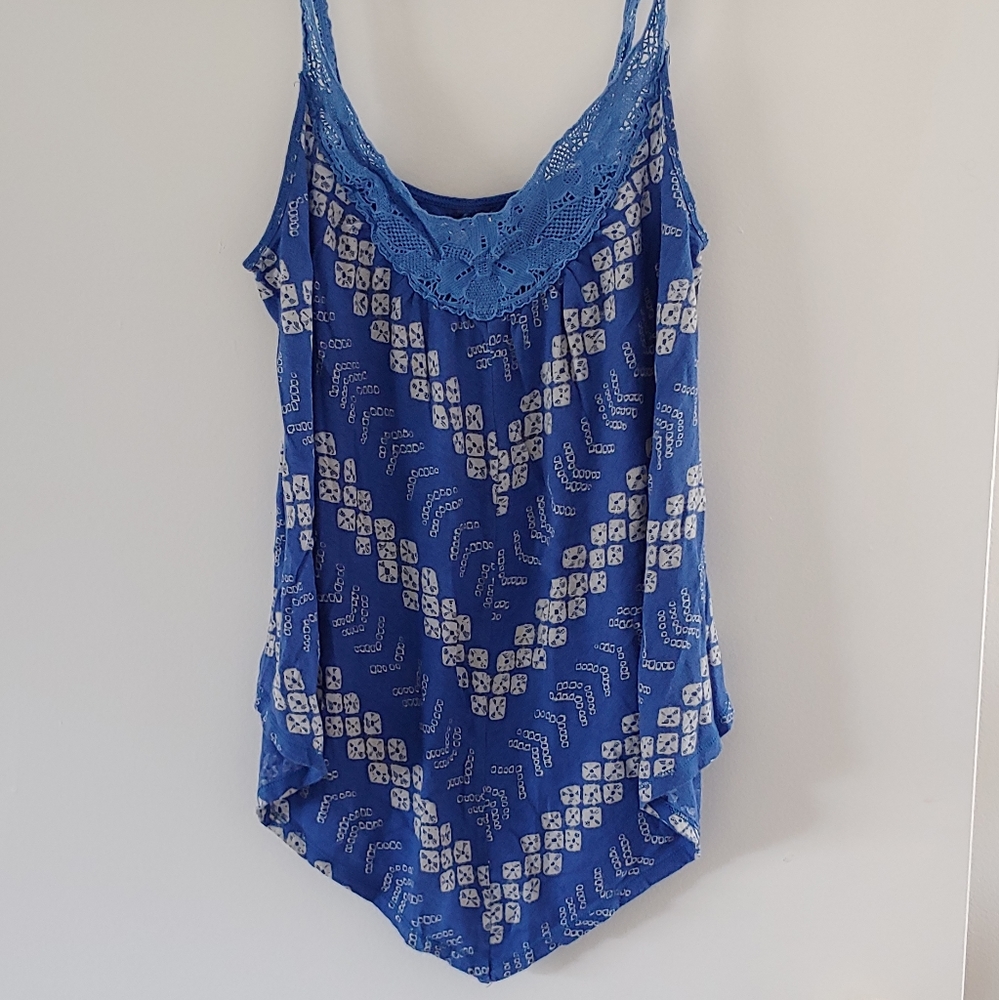 American Eagle Handkerchief Tank